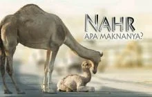 APA MAKNA NAHR?