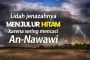 LIDAH JENAZAHNYA MENJULUR HITAM KARENA SERING MENCACI AN-NAWAWI!