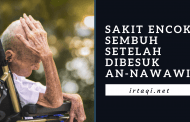 SAKIT ENCOKNYA SEMBUH SETELAH DIBESUK AN-NAWAWI