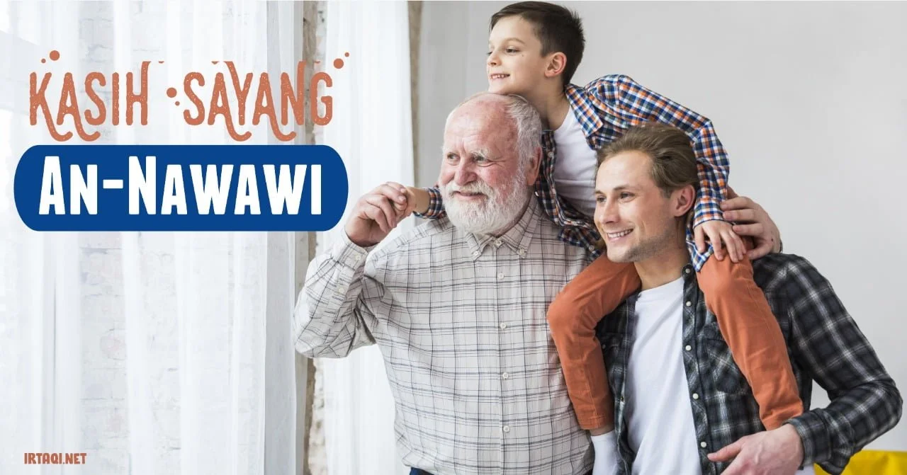 KASIH SAYANG AN-NAWAWI