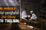 AL-MINHAJI; GELAR PENGHAFAL KITAB MINHAJ ATH-THOLIBIN KARYA AN-NAWAWI