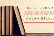 KESERIUSAN AN-NAWAWI DALAM BELAJAR