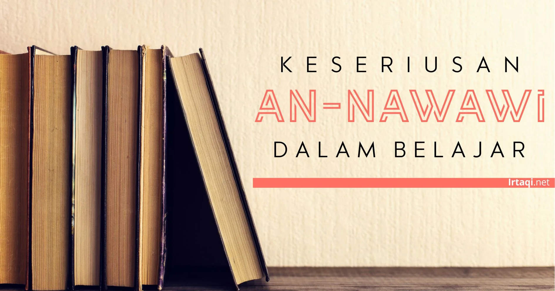 KESERIUSAN AN-NAWAWI DALAM BELAJAR