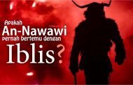 APAKAH AN-NAWAWI PERNAH BERTEMU DENGAN IBLIS?