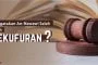 MENGATAKAN AN-NAWAWI SALAH ADALAH KEKUFURAN?