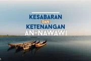 KESABARAN DAN KETENANGAN AN-NAWAWI