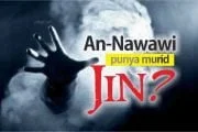APAKAH AN-NAWAWI PUNYA MURID JIN?