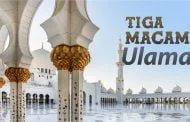 TIGA MACAM ULAMA