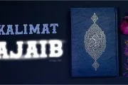 KALIMAT AJAIB