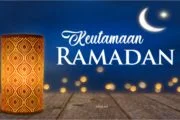KEUTAMAAN RAMADAN
