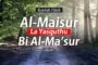 KAIDAH FIKIH: AL-MAISUR LA YASQUTHU BI AL-MA’SUR
