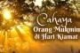 CAHAYA ORANG MUKMIN DI HARI KIAMAT