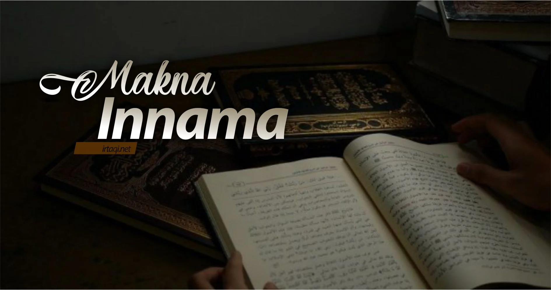 MAKNA INNAMA