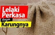 LELAKI PERKASA DENGAN KARUNGNYA