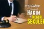 HUKUM MENJADI HAKIM DI NEGERI SEKULER