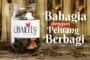 BAHAGIA DENGAN PELUANG BERBAGI