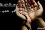 INDAHNYA DOA NABI MUHAMMAD ﷺ