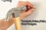 DIALOG TEMBOK, PAKU,  PALU DAN TANGAN