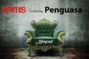KRITIS TERHADAP PENGUASA