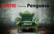 KRITIS TERHADAP PENGUASA