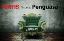 KRITIS TERHADAP PENGUASA