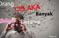 BAHAGIA DI DUNIA SENGSARA DI AKHIRAT?!
