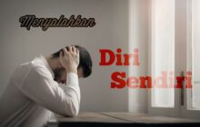 MENYALAHKAN DIRI SENDIRI