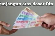 TUNJANGAN ATAS DASAR DIN