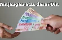 TUNJANGAN ATAS DASAR DIN