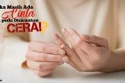 PERTIMBANGAN CINTA DALAM SARAN CERAI
