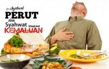 SYAHWAT PERUT DAN SYAHWAT KEMALUAN