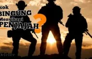 KOK BINGUNG MENYIKAPI PENJAJAH?