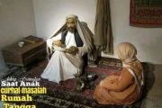 ORANG TUA DICURHATI ANAK MASALAH RUMAH TANGGANYA, BAGAIMANA SEHARUSNYA BERSIKAP?