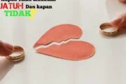 KAPAN UCAPAN TALAK DIHUKUMI JATUH DAN KAPAN DIHUKUMI TIDAK?