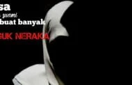 DOSA KEPADA SUAMI MEMBUAT BANYAK WANITA MASUK NERAKA