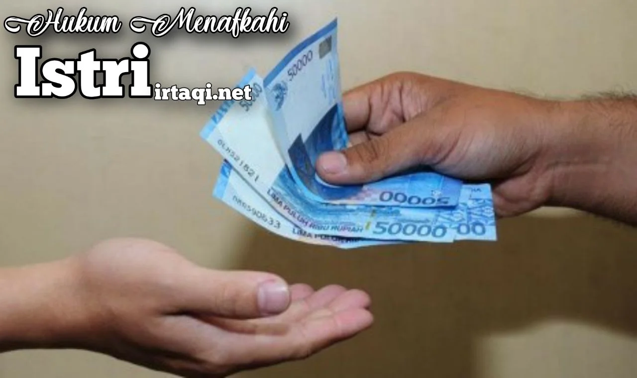 HUKUM MENAFKAHI ISTRI
