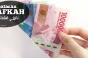 BATASAN NAFKAH UNTUK ISTRI