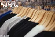 RINCIAN HUKUM NAFKAH PAKAIAN UNTUK ISTRI