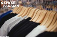 RINCIAN HUKUM NAFKAH PAKAIAN UNTUK ISTRI