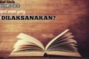 IKHTILAF FIKIH SUAMI ISTRI, PENDAPAT SIAPA YANG HARUS DILAKSANAKAN?