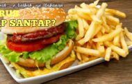 NAFKAH MAKANAN APAKAH HARUS SIAP SANTAP?