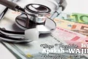 BIAYA PENGOBATAN ISTRI APAKAH WAJIB DITANGGUNG SUAMI?