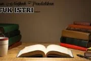 HUKUM NAFKAH PENDIDIKAN UNTUK ISTRI