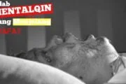 ADAB MENTALKIN ORANG MENJELANG WAFAT