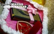 BENARKAH MAHAR ITU SIMBOL NAFKAH?
