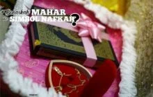 BENARKAH MAHAR ITU SIMBOL NAFKAH?