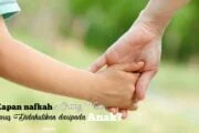 KAPAN NAFKAH ORANG TUA HARUS DIDAHULUKAN DARIPADA NAFKAH ANAK?
