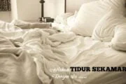 HUKUM TIDUR SEKAMAR DENGAN ISTRI