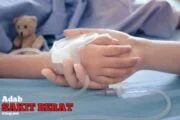 ADAB SAAT SAKIT BERAT