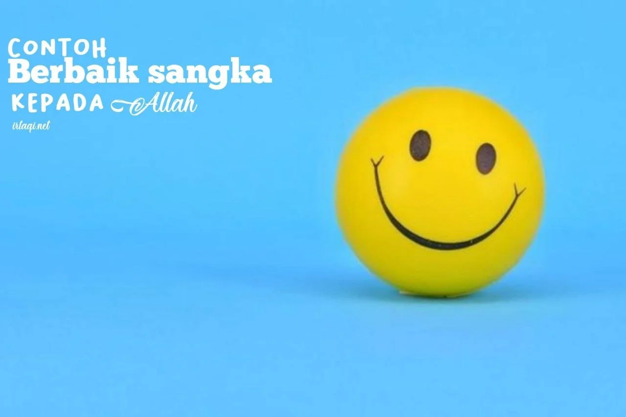 CONTOH BERBAIK SANGKA KEPADA ALLAH MENJELANG WAFAT
